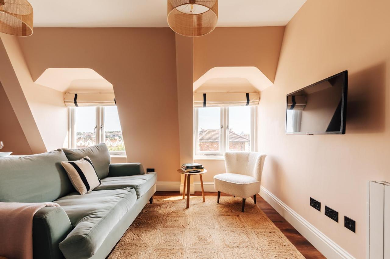Redland Suites - Apartment 7 Bristol Zewnętrze zdjęcie