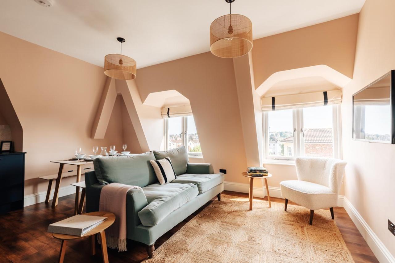 Redland Suites - Apartment 7 Bristol Zewnętrze zdjęcie